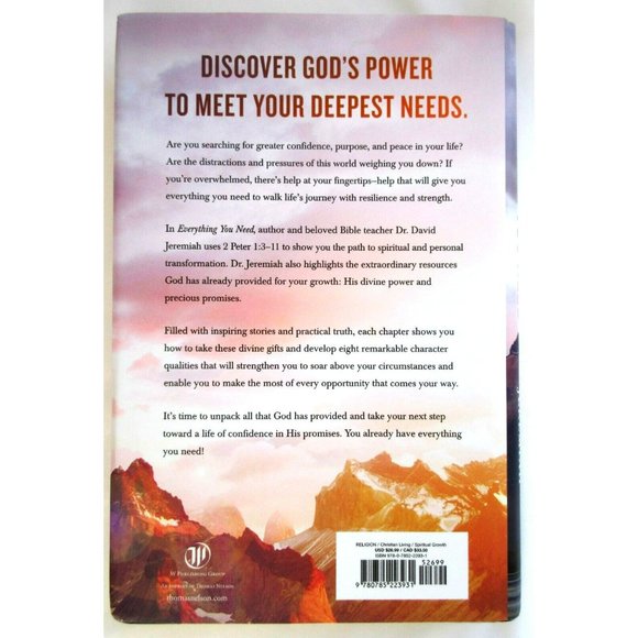 Everything You Need Book With Navigation Cards Fold Out Map To Living New Defect - Picture 5 of 7